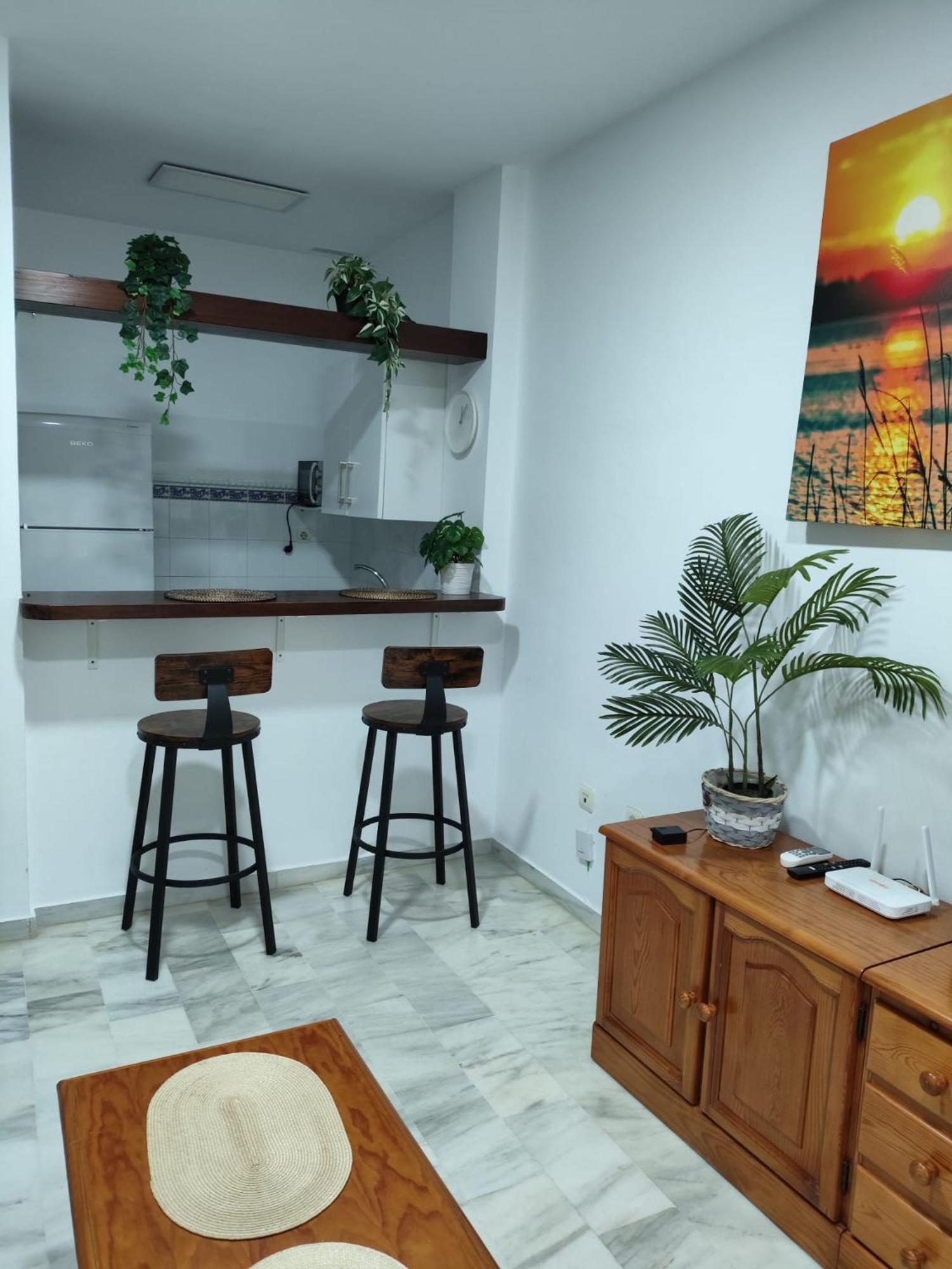 Apartamento Turistico La Jara サンルーカル・デ・バラメダ エクステリア 写真