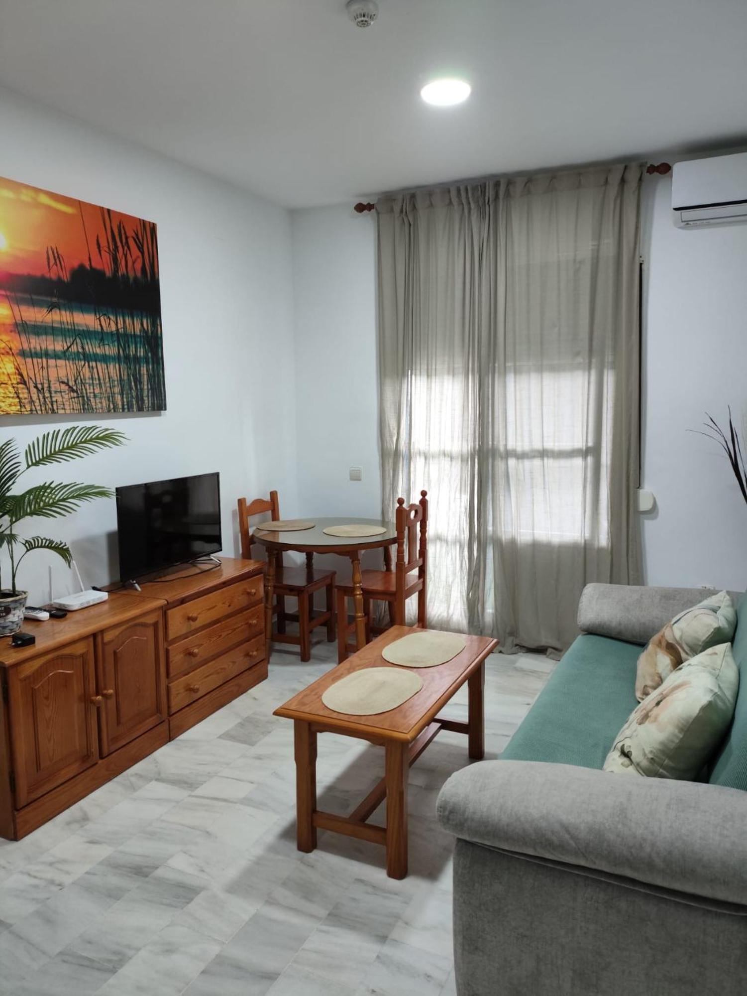 Apartamento Turistico La Jara サンルーカル・デ・バラメダ エクステリア 写真